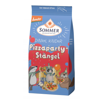 Dinkel Pizzaparty Stängel