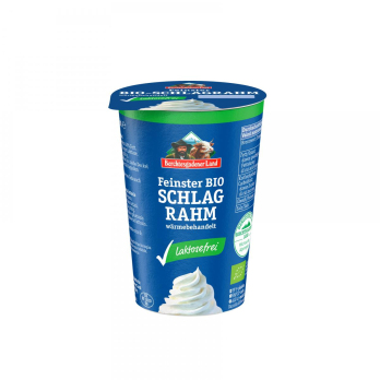 Schlagrahm 30% laktosefrei
