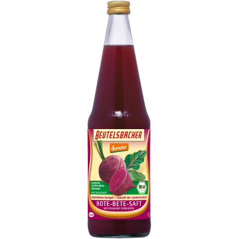 Rote Bete Saft milchsauer