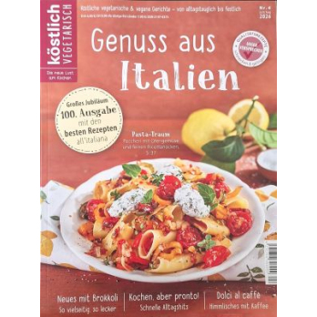 Köstlich vegetarisch