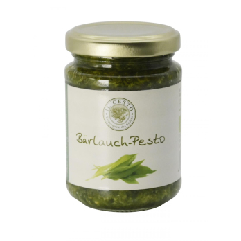 Bärlauch Pesto