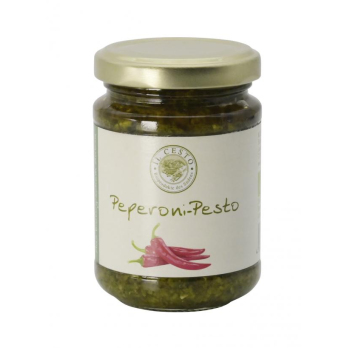 Peperoni Pesto