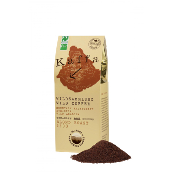 Wildkaffee mild gemahlen