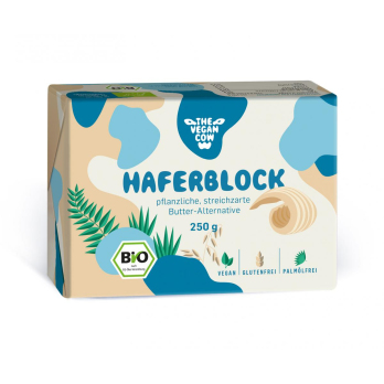 Hafer Butter