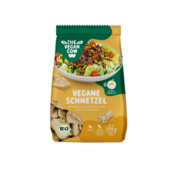Vegane Schnetzel