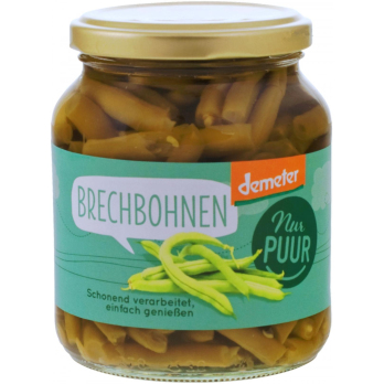 Brechbohnen