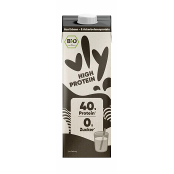 vly High Protein Erbse Drink