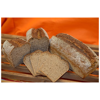 Kastenmischbrot