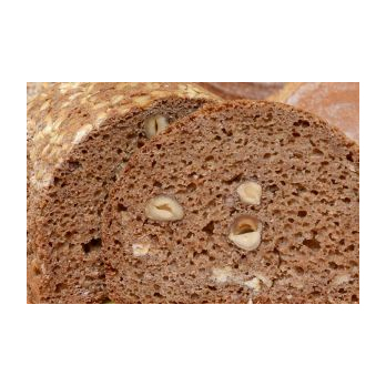 Honig-Salz-Nuss-Brot