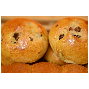Rosinenbrötchen