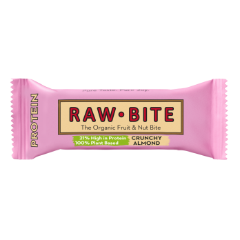 Raw Bite Protein almond
