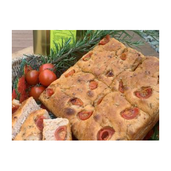 Focaccia Tomate