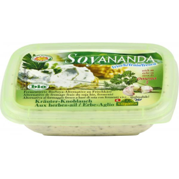Frischkäse Soja Kräu.-Knob.