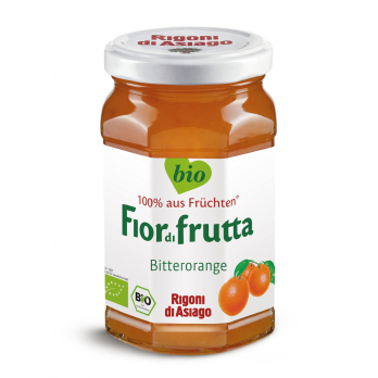 Fiordifrutta Bittere Orange Fruchtaufstrich