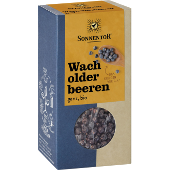 Wacholderbeeren, Tüte