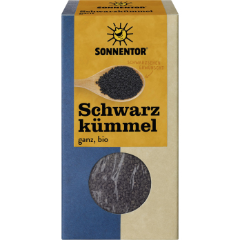Schwarzkümmel ganz Tüte