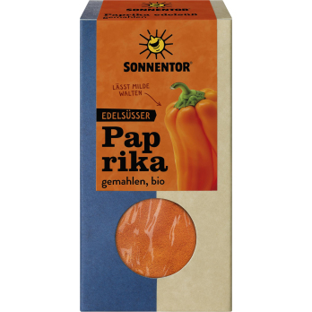 Paprika edelsüß Tüte